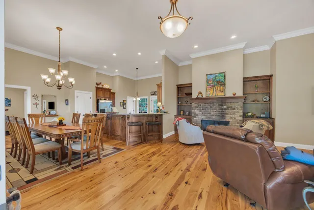 $985,000 | 717 Rushing Water Trail, Rising Fawn, GA 30738