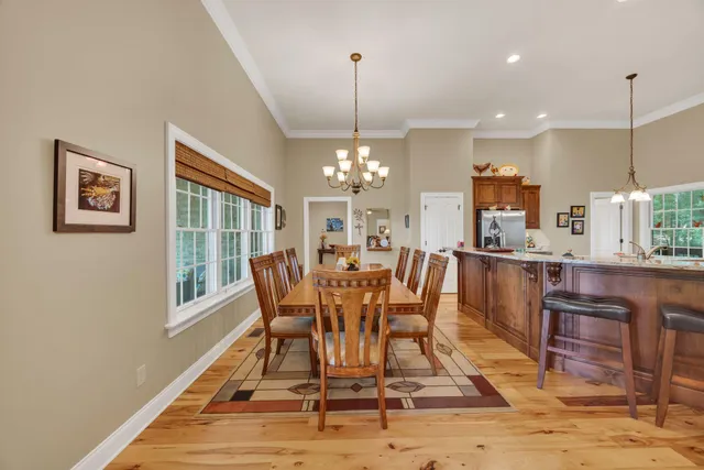 $985,000 | 717 Rushing Water Trail, Rising Fawn, GA 30738