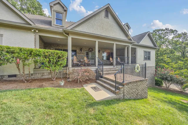 $985,000 | 717 Rushing Water Trail, Rising Fawn, GA 30738