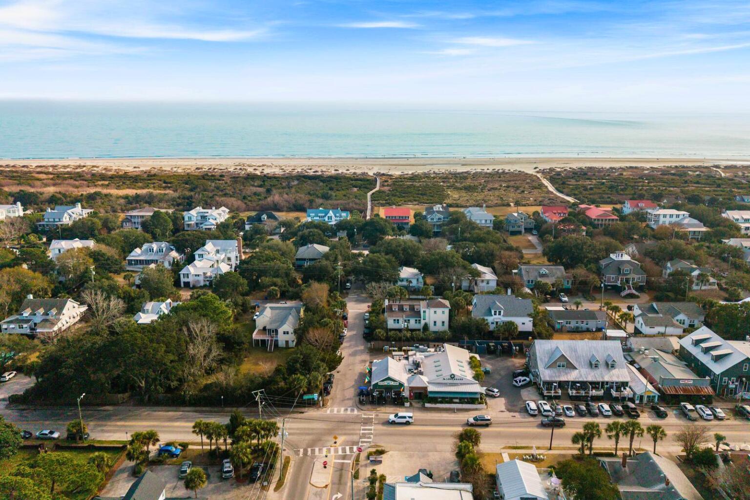 2218 Myrtle Avenue Sullivans Island, SC 29482 - Photo 29 of 29 aerial 3