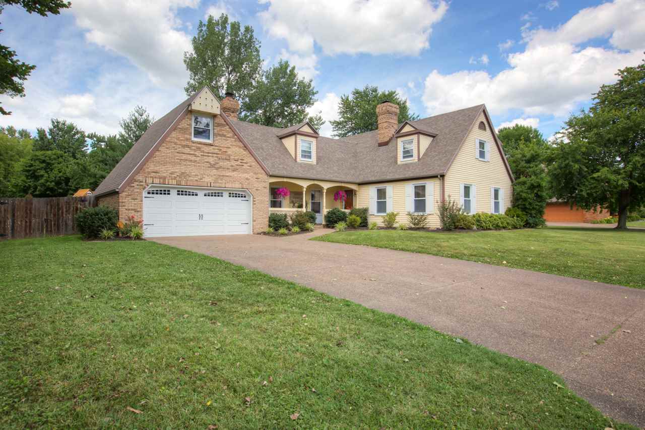 8400 Sharon Road Newburgh, IN 47630 - Photo 1 of 36 Gallery Image 1