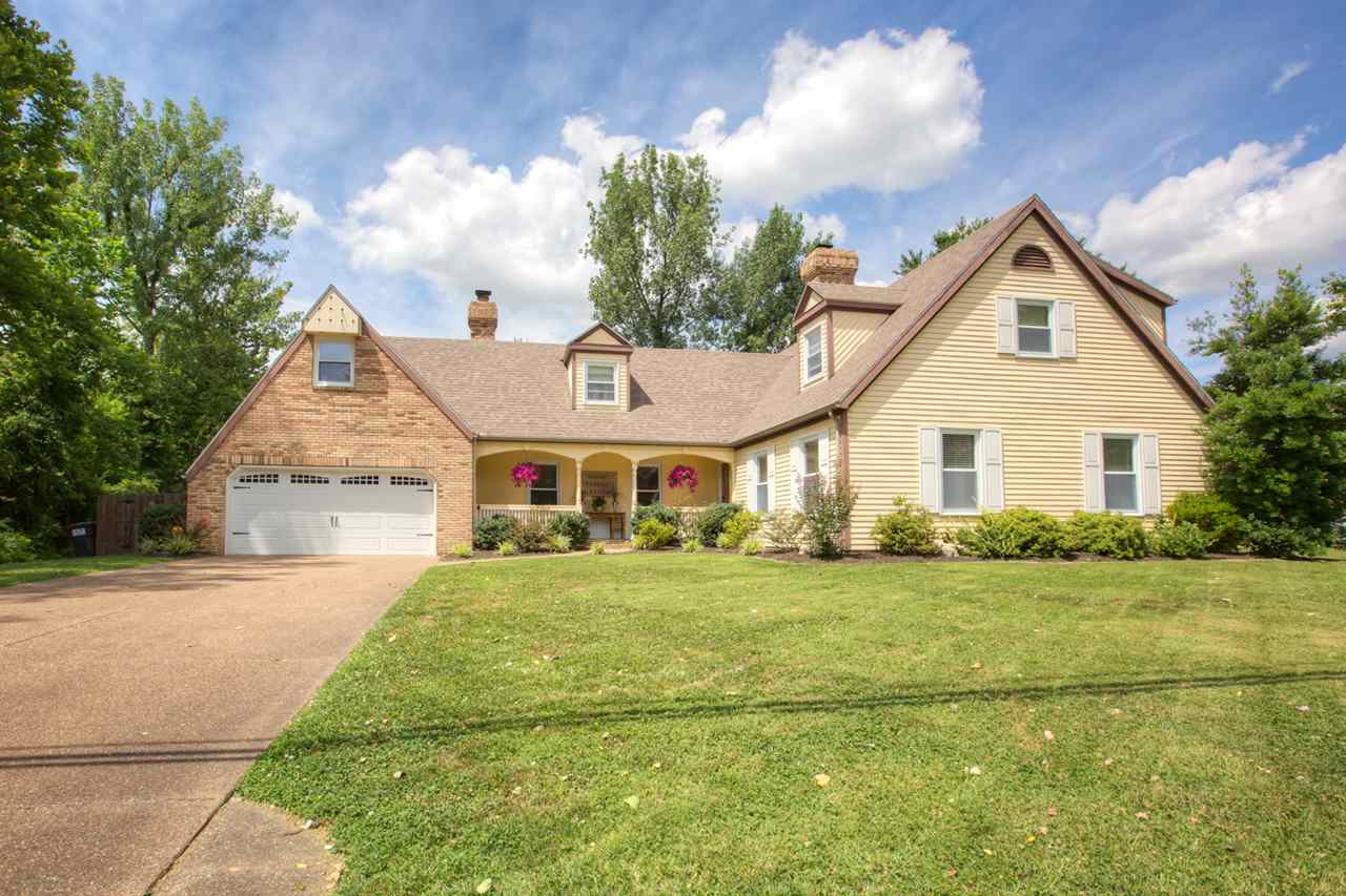 8400 Sharon Road Newburgh, IN 47630 - Photo 3 of 36 Gallery Image 3