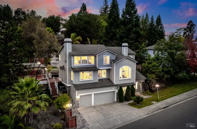 $1,159,000 | 3428 Lake Park Court, Santa Rosa, CA 95403