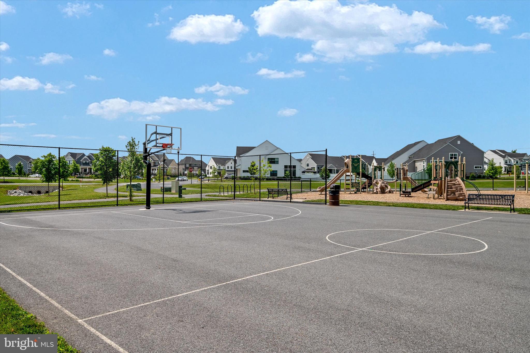 2767 Bluegrass Way Frederick, MD 21702 - Photo 52 of 57 Community Basketball Courts