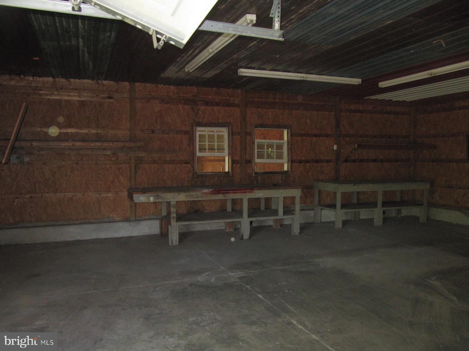 515 Oak Hill Road Gettysburg, PA 17325 - Photo 14 of 32 INSIDE GARAGE