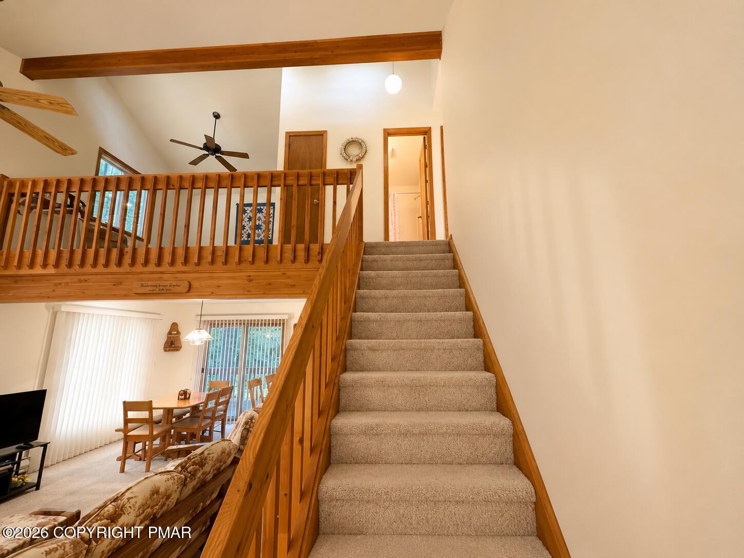 188 Radcliff Road Bushkill, PA 18324 - Photo 21 of 22 Up stairs