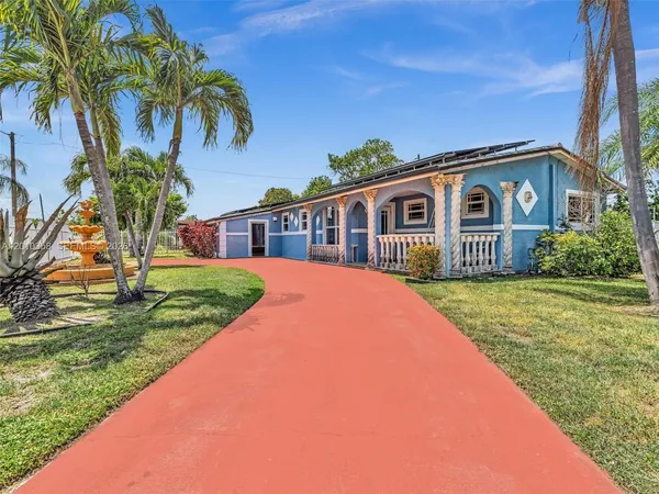 $579,000 | 4301 Northwest 185th Street, Miami Gardens, FL 33055