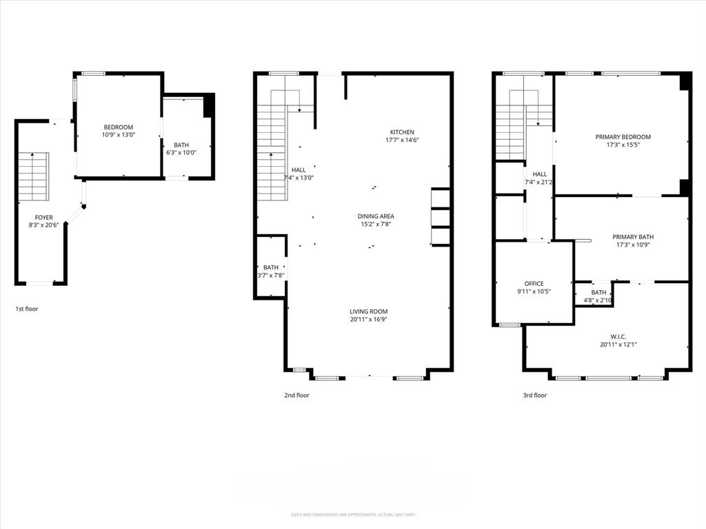 4230 Travis Street, Unit 4 Dallas, TX 75205 - Photo 30 of 30 Gallery Image 30