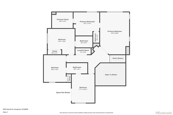 $1,230,000 | 2397 Hearth Drive, Evergreen, CO 80439