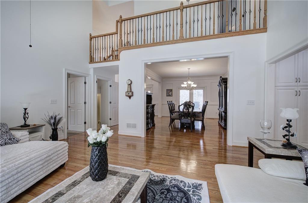 64 Fairview Court Jasper, GA 30143 - Photo 13 of 86 a living room with furniture