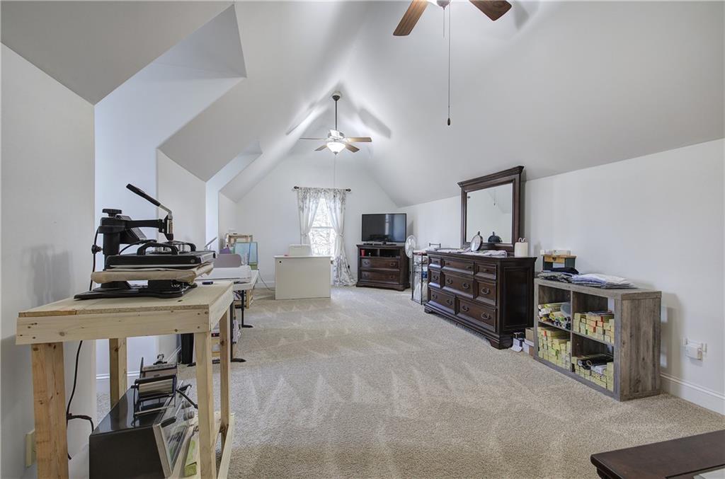 64 Fairview Court Jasper, GA 30143 - Photo 46 of 86 a living room with furniture and a flat screen tv