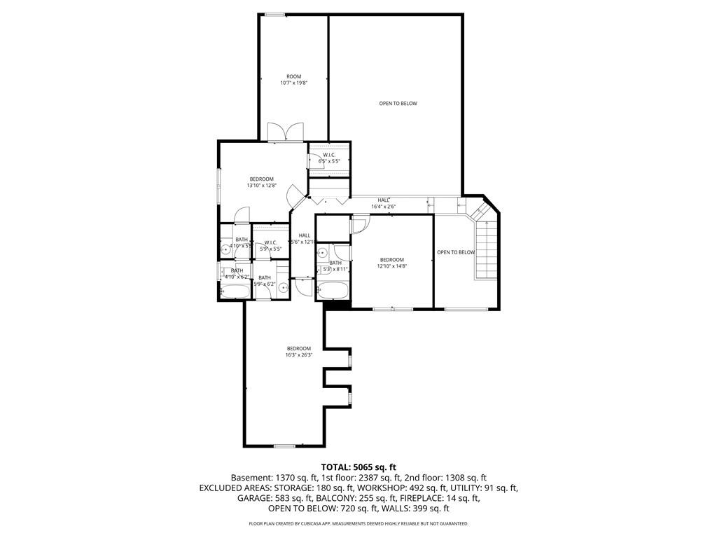 64 Fairview Court Jasper, GA 30143 - Photo 60 of 86