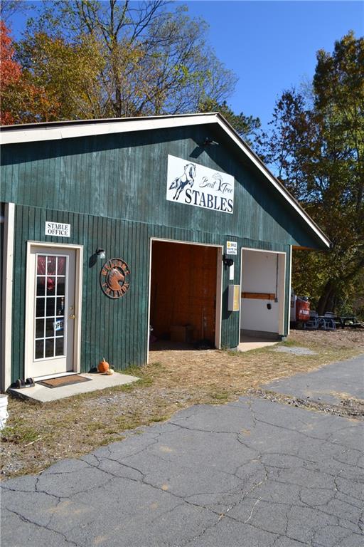 64 Fairview Court Jasper, GA 30143 - Photo 83 of 86 a view of a house with a garage