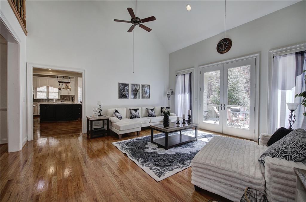 64 Fairview Court Jasper, GA 30143 - Photo 10 of 86 a living room with furniture and a window