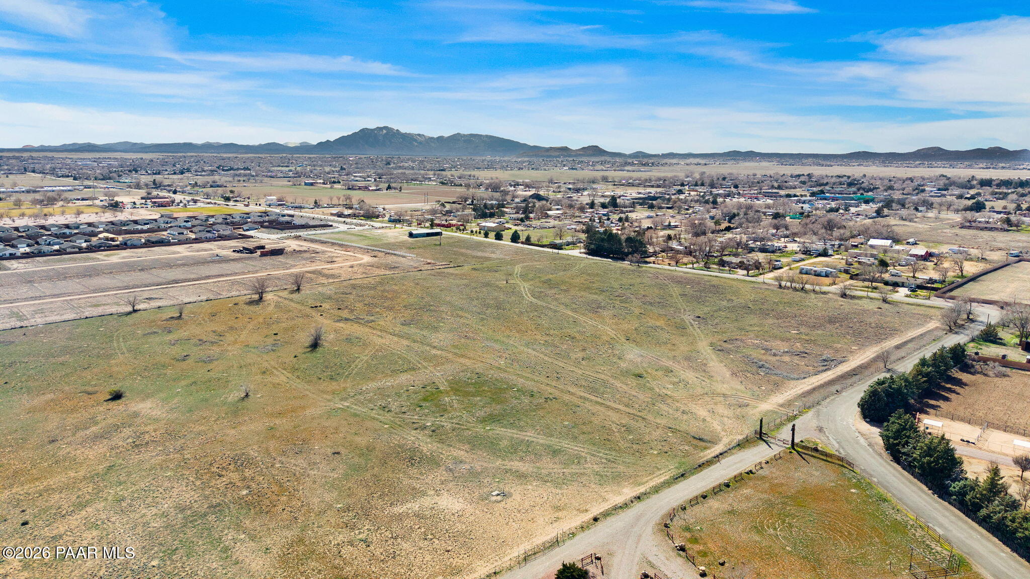2 B Red Cinder Road Chino Valley, AZ 86323 - Photo 12 of 20 a view of a lake view