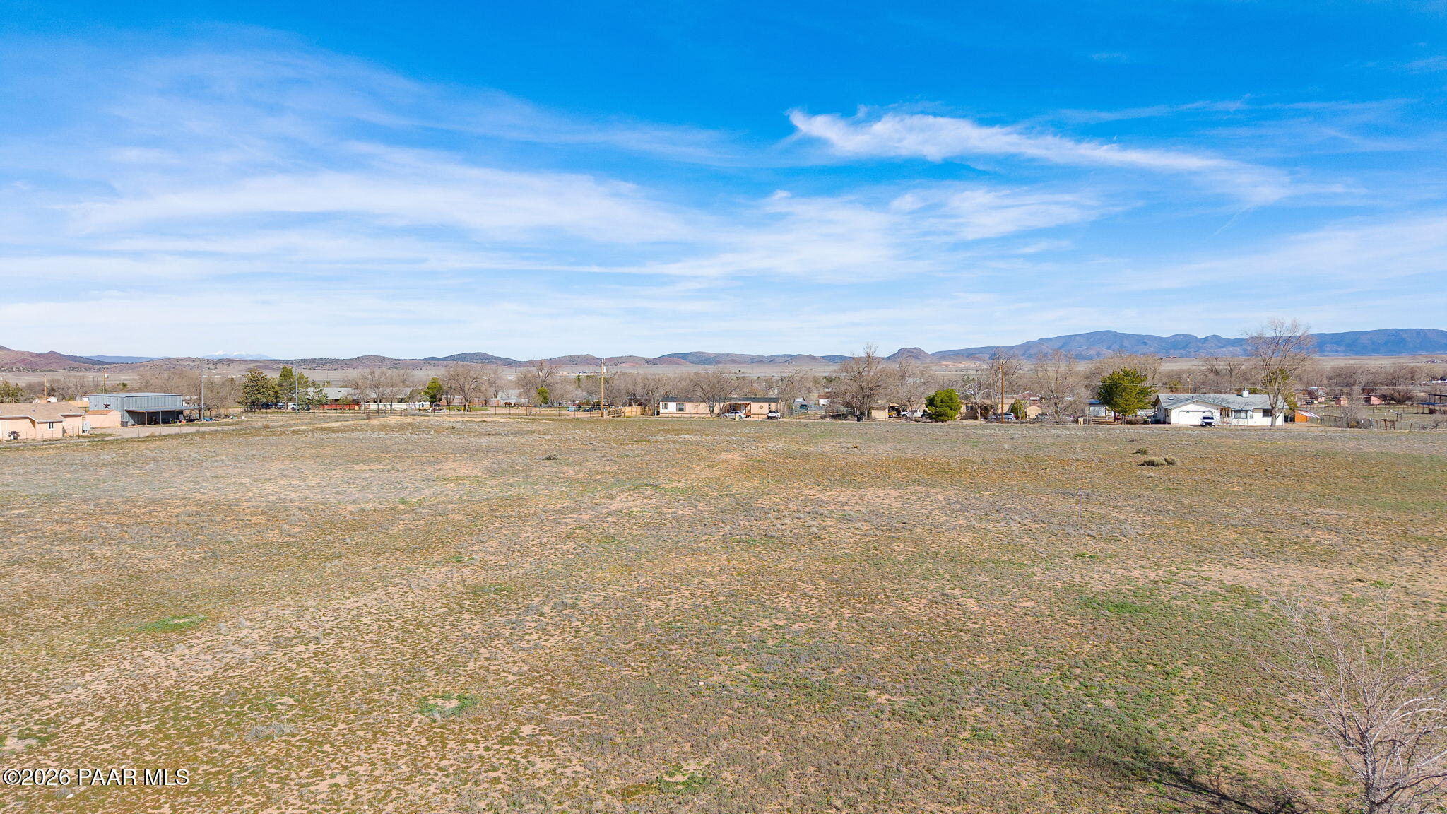 2 B Red Cinder Road Chino Valley, AZ 86323 - Photo 17 of 20 a view of a lake with houses