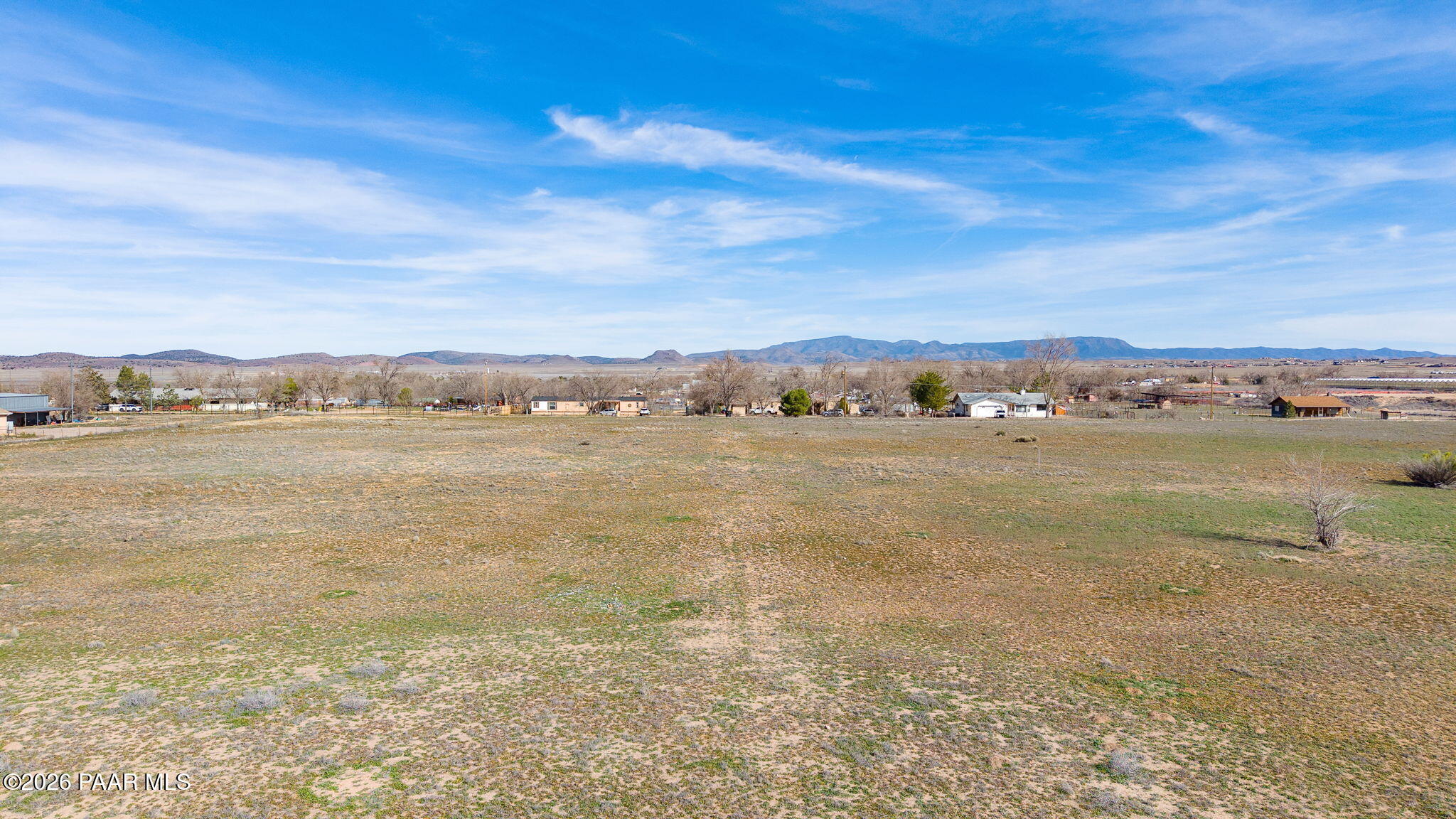 2 B Red Cinder Road Chino Valley, AZ 86323 - Photo 19 of 20 a view of a lake with houses