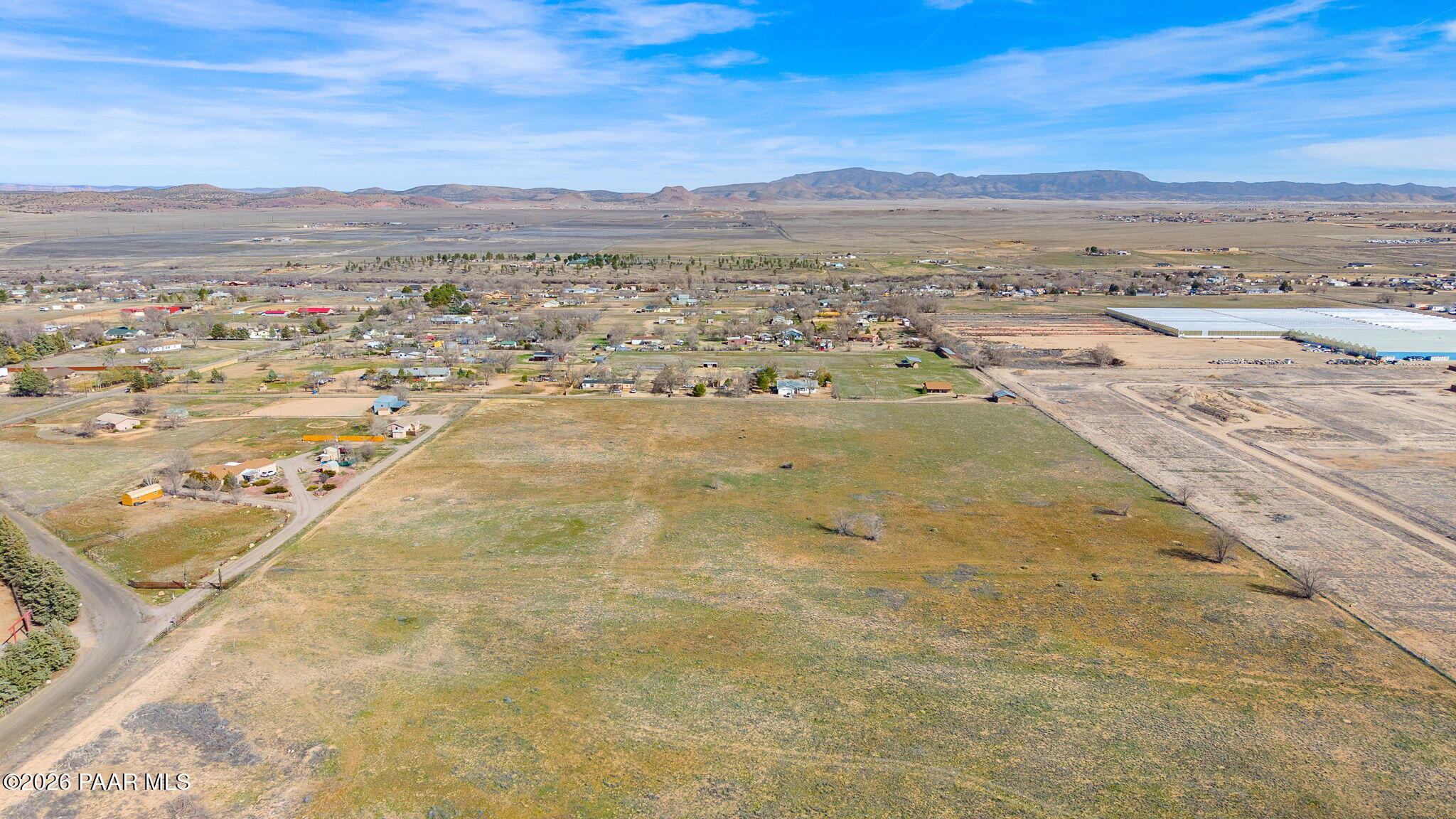 2 B Red Cinder Road Chino Valley, AZ 86323 - Photo 4 of 20 a view of an ocean view