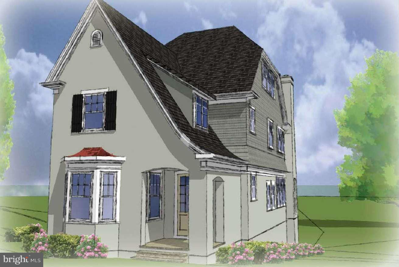 5712 Broad Branch Road Northwest Washington, DC 20015 - Photo 1 of 7 Exterior (Front)