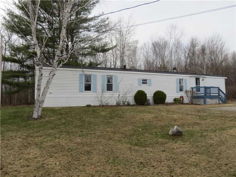 290 Eight Rod Road Augusta, ME 04330 - Photo 9 of 11 Exterior Front.