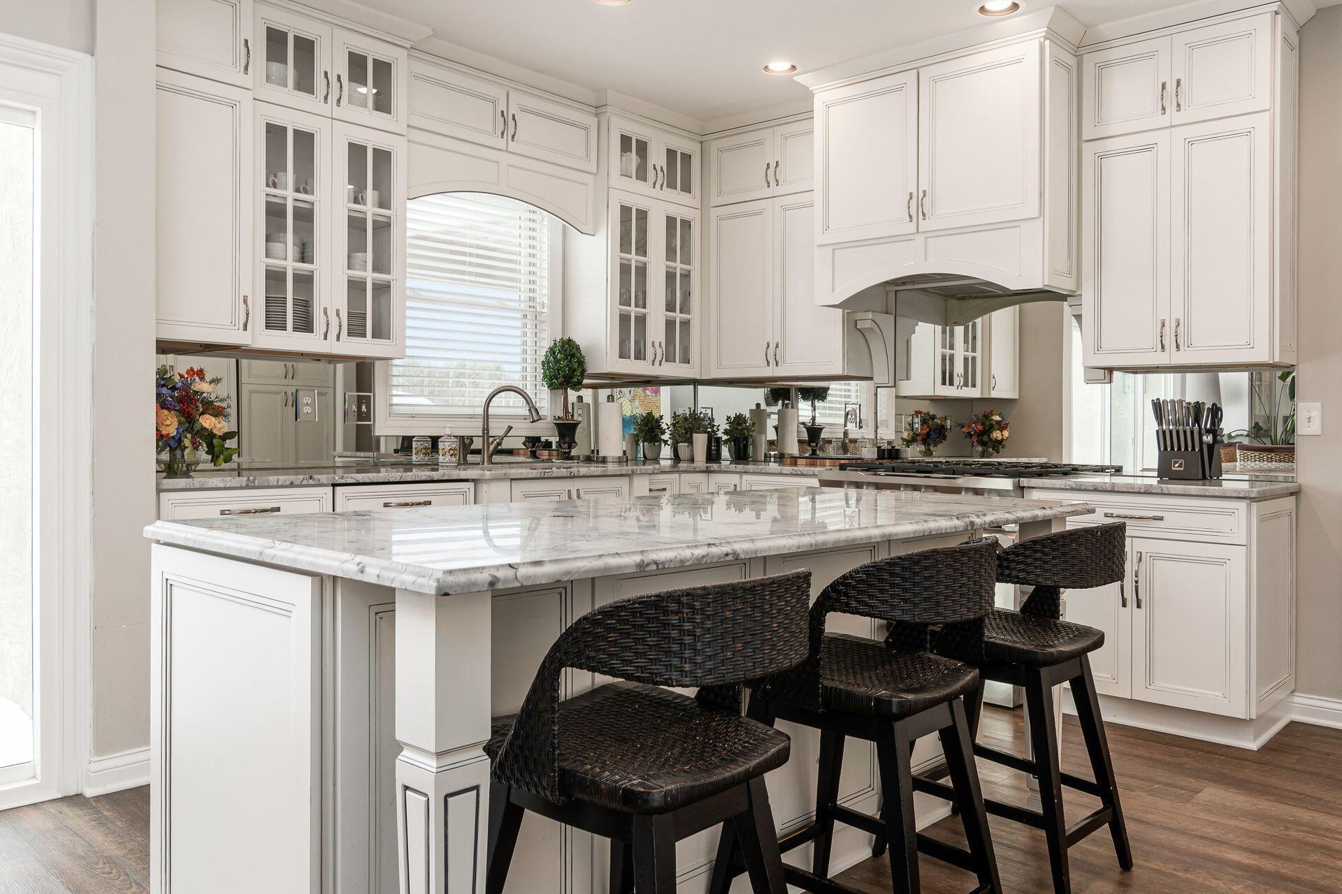 6861 Heverlo Road Sunbury, OH 43074 - Photo 22 of 104 Kitchen