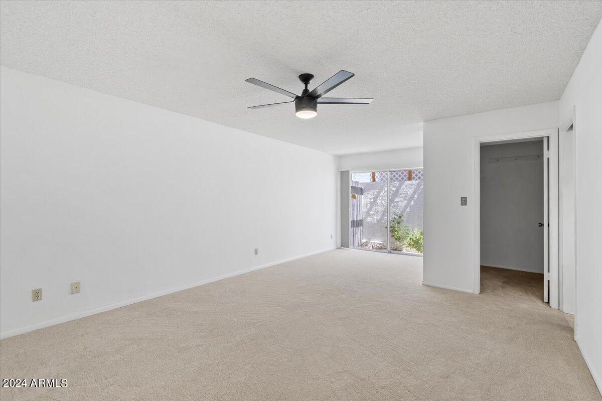 6105 North 12th Way Phoenix, AZ 85014 - Photo 18 of 29 wooden floor in an empty room