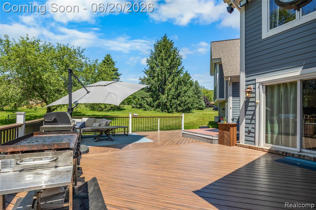 5287 Ridge Trail North Clarkston, MI 48348 - Photo 8 of 73