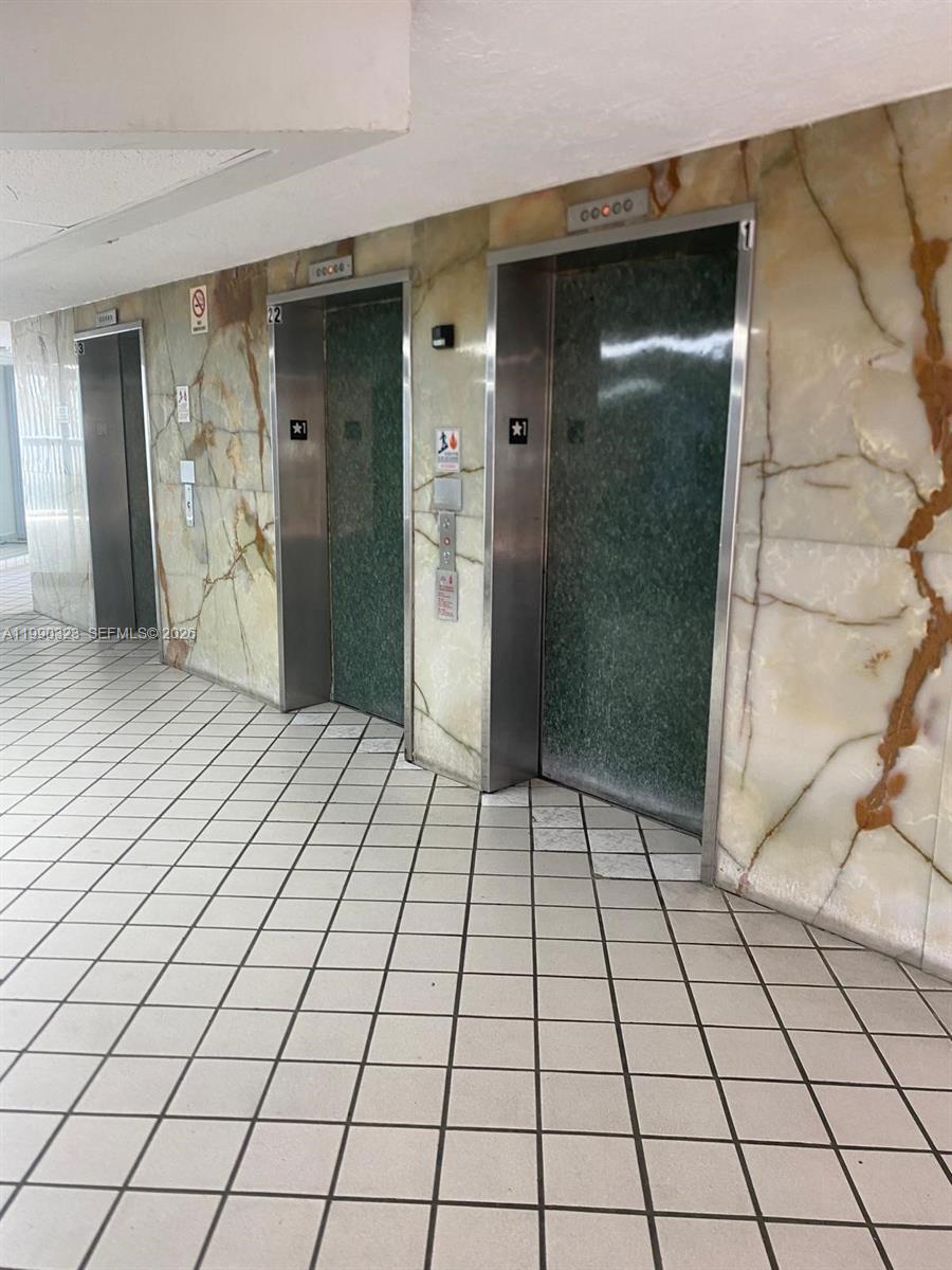 11800 Southwest 18th Street, Unit 1084 Miami, FL 33175 - Photo 7 of 30 a view of an entryway