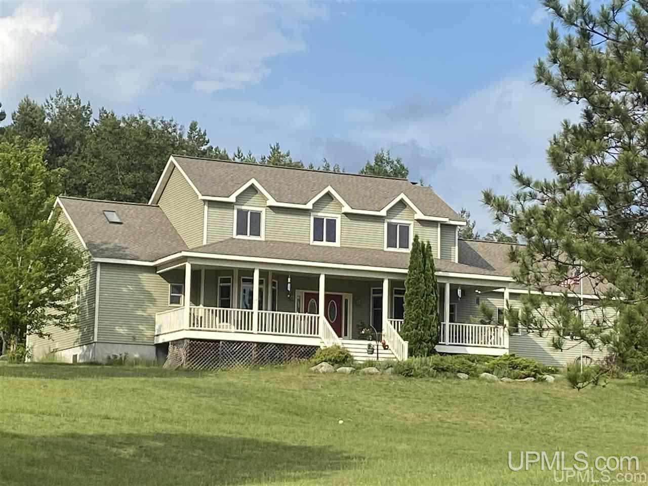 N17236 Lily Lake Road Dunbar, WI 54119 - Photo 1 of 34 Gallery Image 1