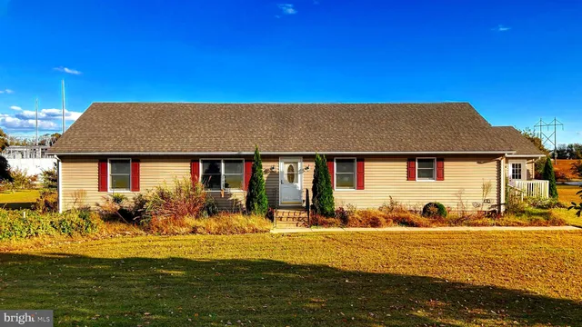 $394,000 | 7645 Wilkins Road, Lincoln, DE 19960