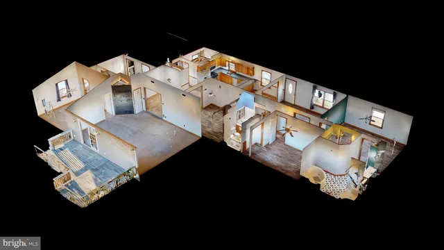 $394,000 | 7645 Wilkins Road, Lincoln, DE 19960