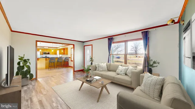 $394,000 | 7645 Wilkins Road, Lincoln, DE 19960