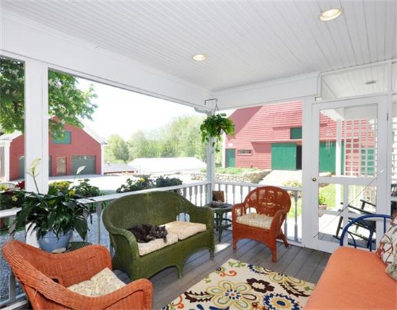394 Littlefield Road Boxborough, MA 01719 - Photo 15 of 21 a living room with furniture and a large window
