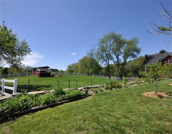 394 Littlefield Road Boxborough, MA 01719 - Photo 4 of 21 a view of a grassy field