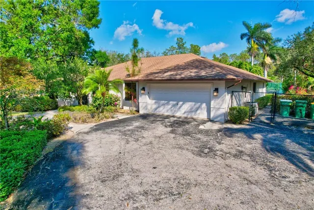 $1,600,000 | 5191 Mahogany Ridge Drive, Naples, FL 34119