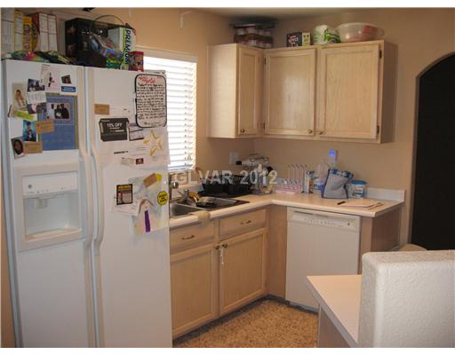 698 South Racetrack Road, Unit 121 Henderson, NV 89015 - Photo 3 of 10 Kitchen.
