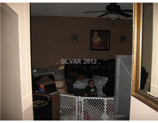 698 South Racetrack Road, Unit 121 Henderson, NV 89015 - Photo 4 of 10 Living Room.