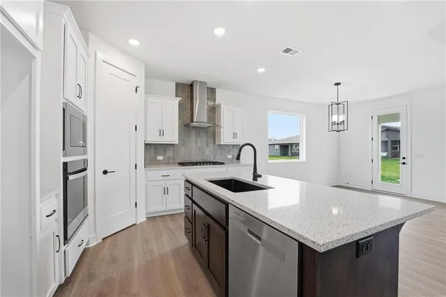 $394,770 | 20644 Skyview Lane, Spring Hill, KS 66083