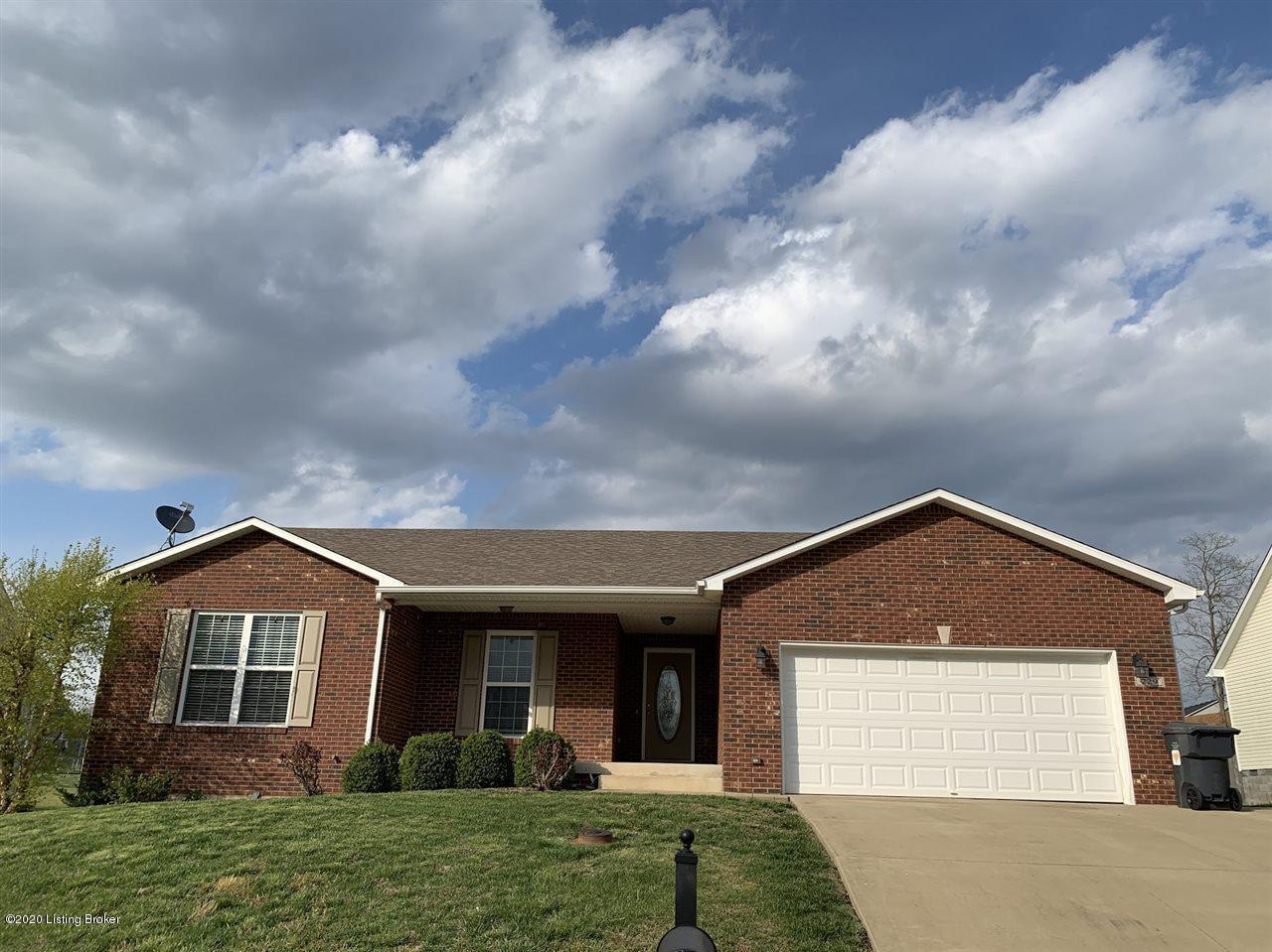 229 Riley Way Elizabethtown, KY 42701 - Photo 1 of 23 FRONT