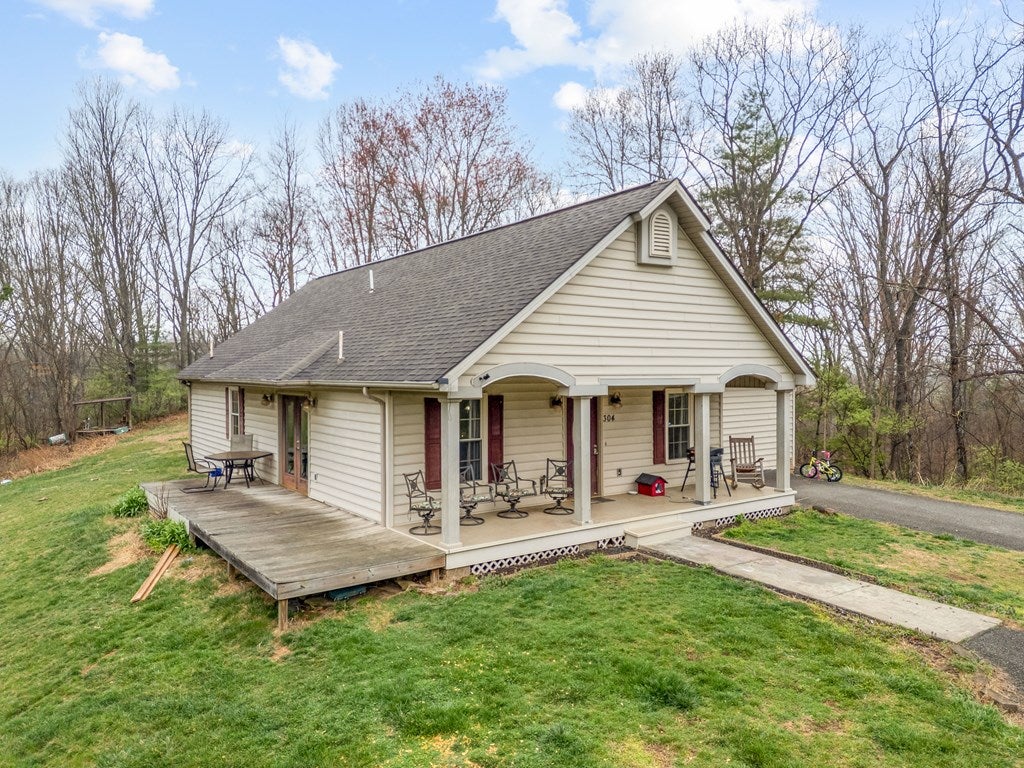 304 Pres Jackson Road Max Meadows, VA 24360 - Photo 41 of 45 Gallery Image 41