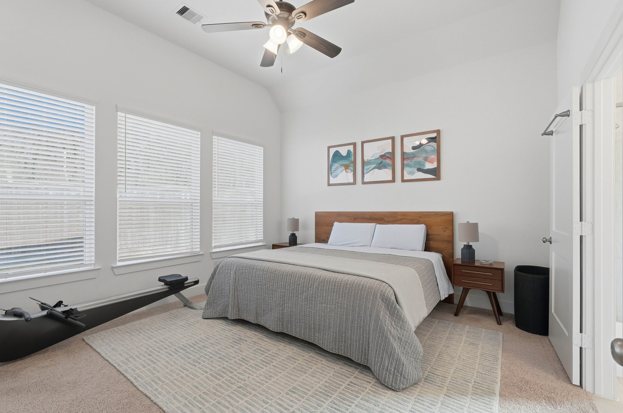 17907 Purple Amaranth Conroe, TX 77385 - Photo 11 of 24 Such a serene primary bedroom