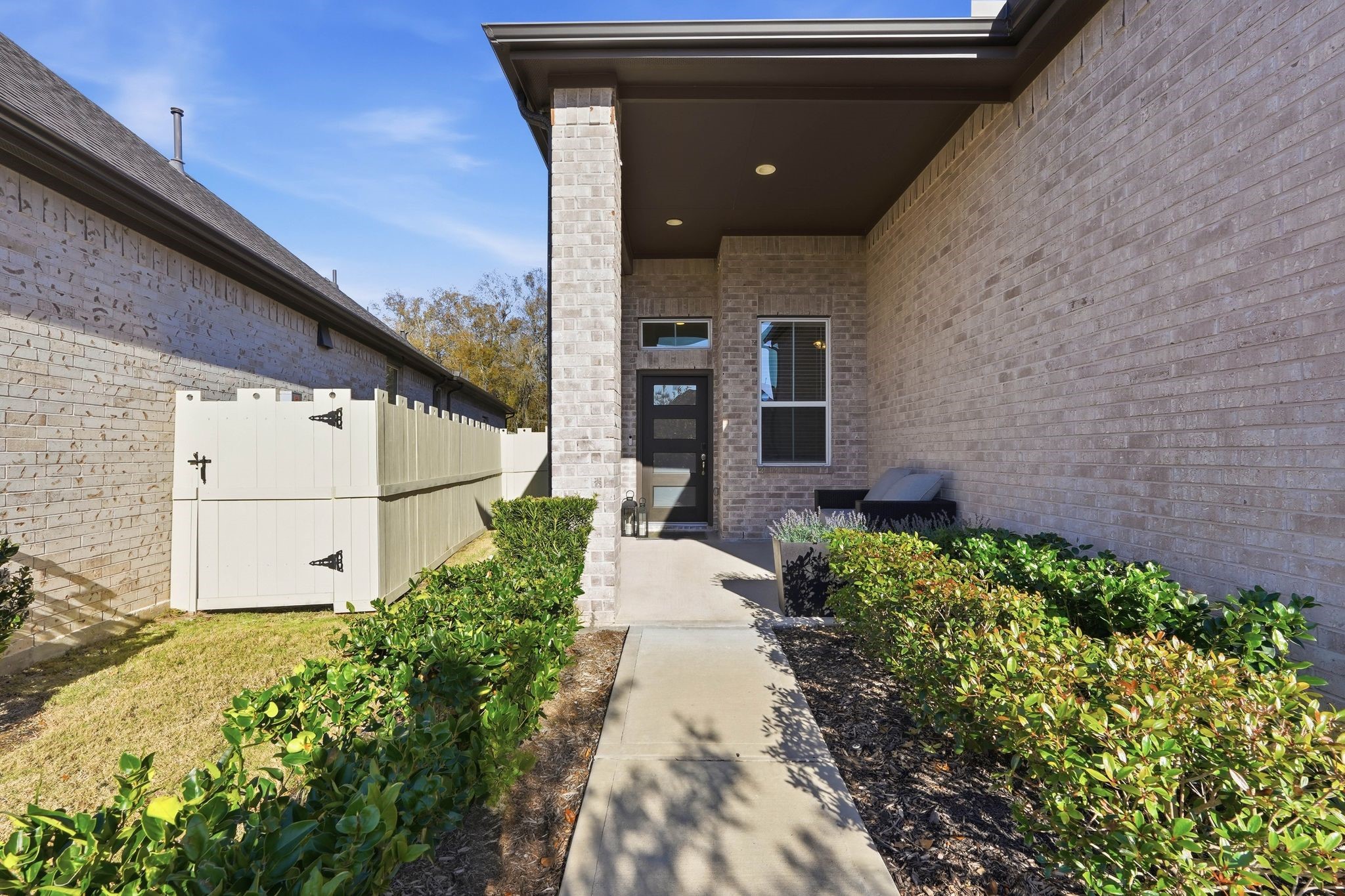 17907 Purple Amaranth Conroe, TX 77385 - Photo 2 of 24 Spacious front porch