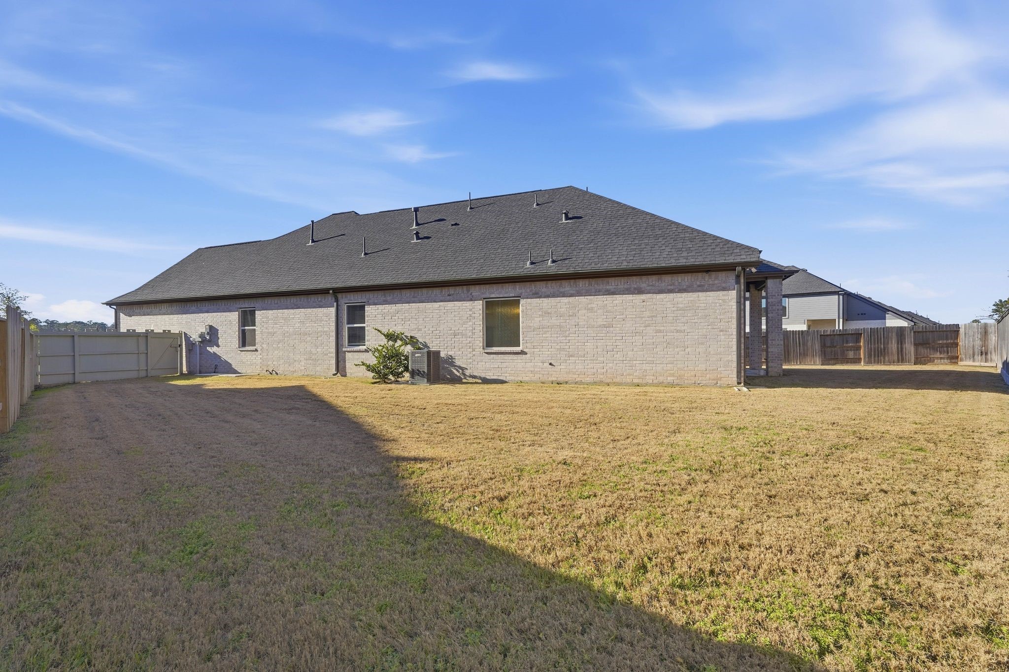 17907 Purple Amaranth Conroe, TX 77385 - Photo 23 of 24 Look at all that space!