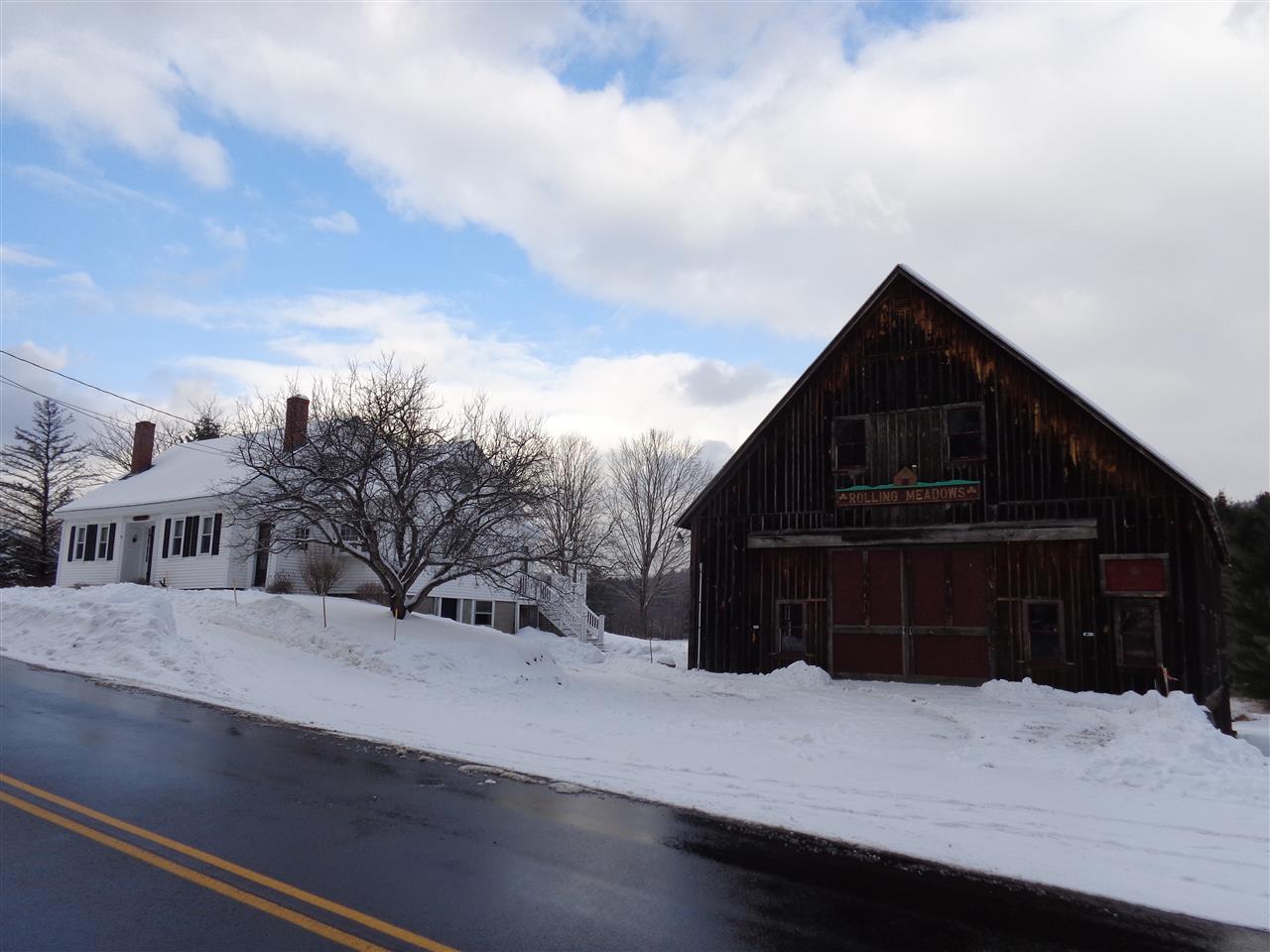 216 Groton Road Hebron, NH 03241 - Photo 2 of 22