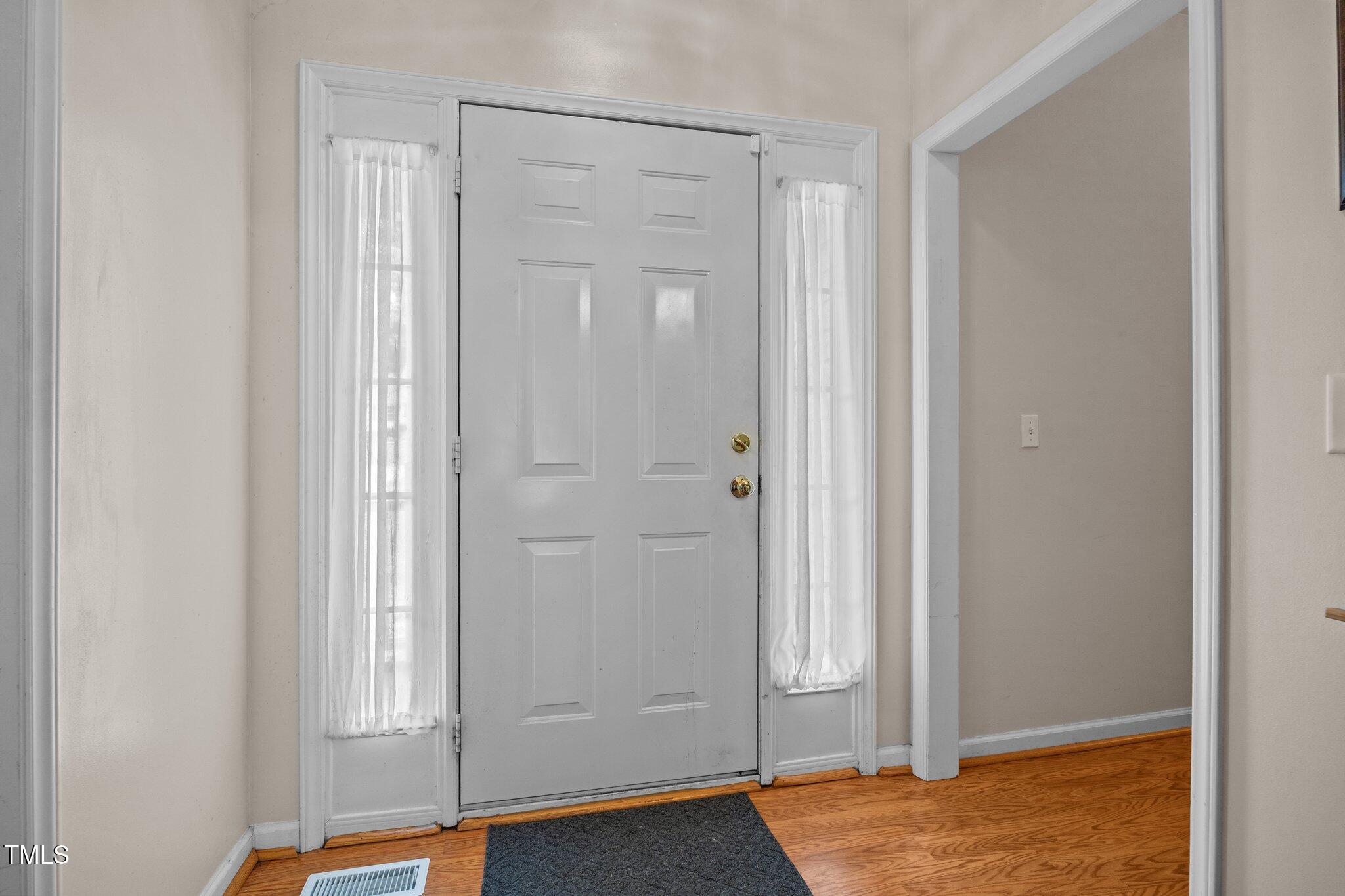 106 Oak Road Butner, NC 27509 - Photo 8 of 37 Foyer
