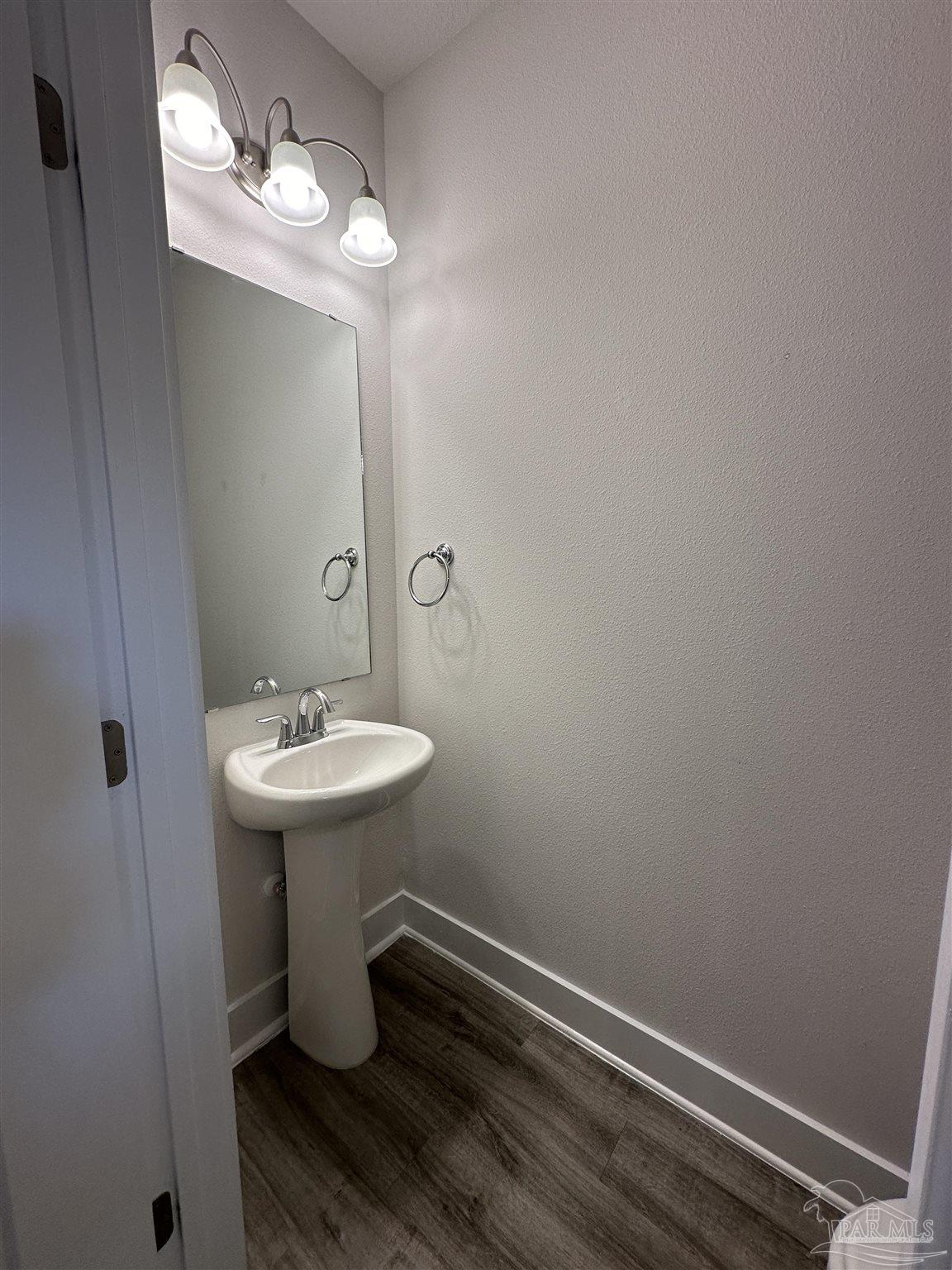 4466 Jude Way Pace, FL 32571 - Photo 4 of 27 Convenient Half Bath for Guests!