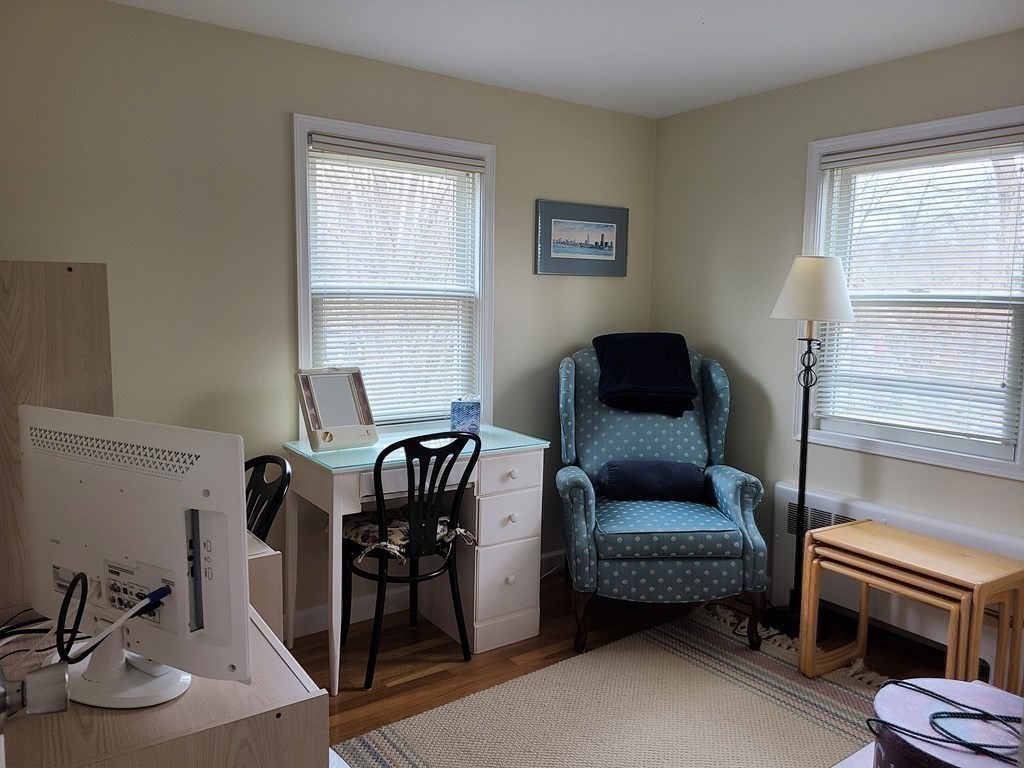1 Lexington Circle Canton, MA 02021 - Photo 26 of 41 a bedroom with furniture and a window