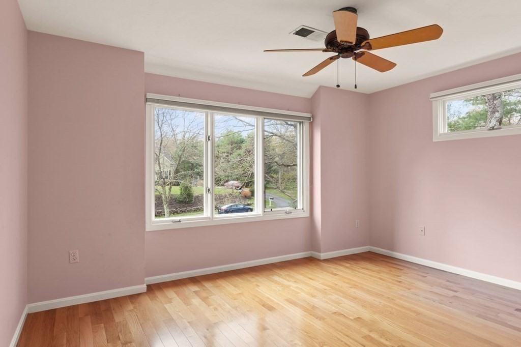 7 Wadsworth Way Sharon, MA 02067 - Photo 31 of 42 a view of an empty room with a window