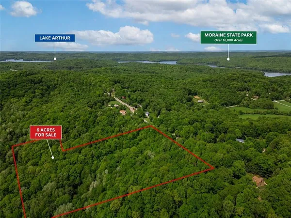 $100,000 | 0 East Portersville Road, Portersville, PA 16051