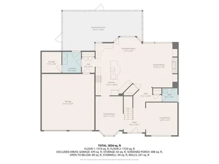 $725,000 | 2613 Lakefield Court, Marietta, GA 30064